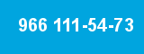 966 111-54-73